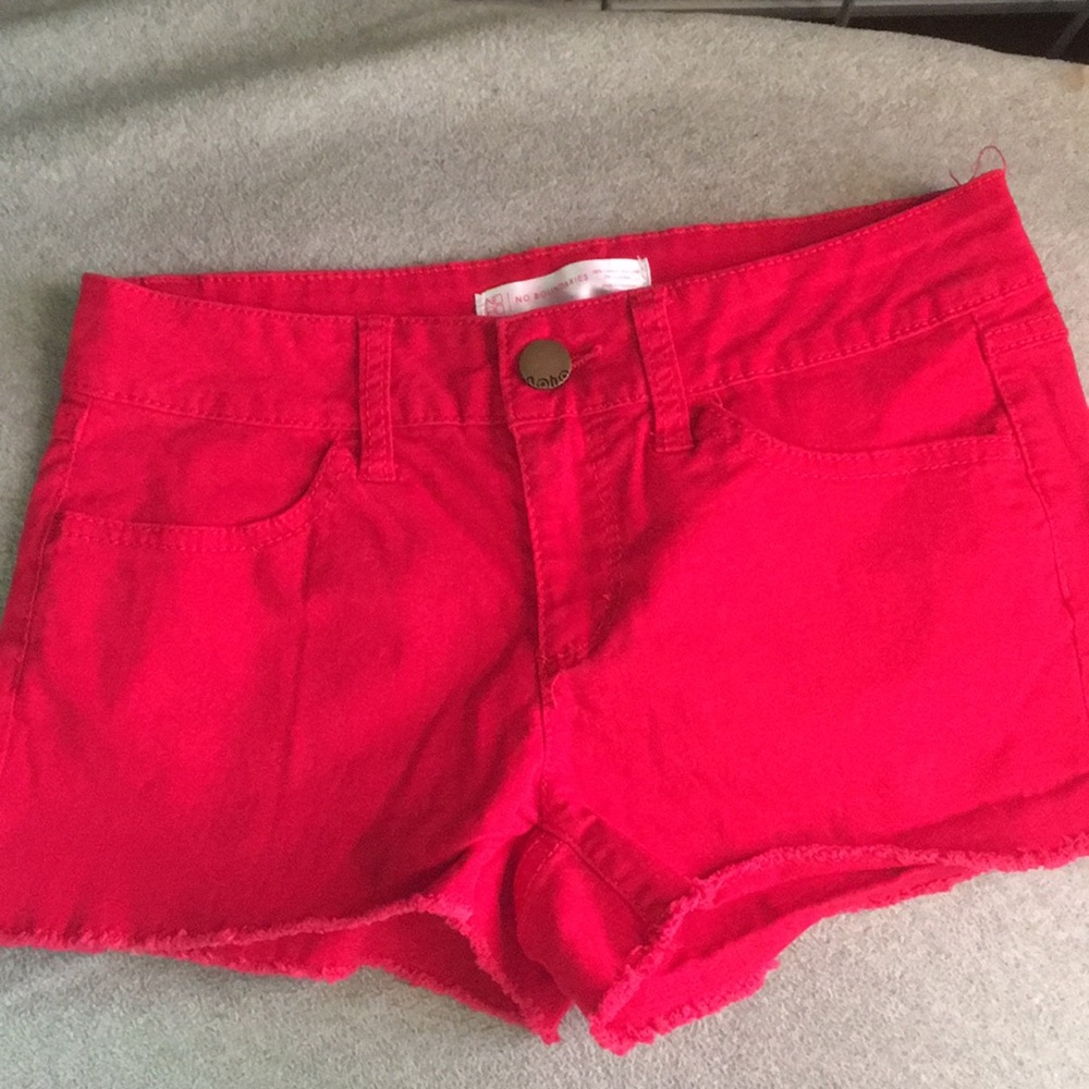 No Boundaries Shorts